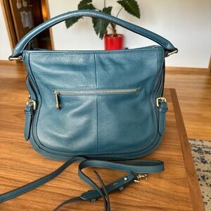 Smaak leather purse